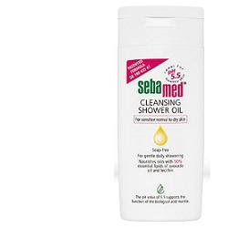 SEBAMED OLIO DETERGENTE DOCCIA 500 ML - Farmacia Mastrangelo 