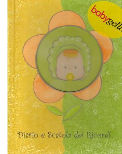 BABYGELLA DIARIO NEONATO 3 PEZZI - Farmacia Mastrangelo 