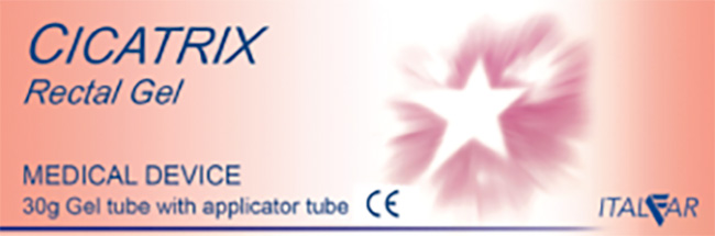 CICATRIX GEL RETTALE 30 ML - Farmacia Mastrangelo 