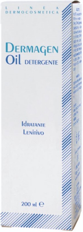 DERMAGEN OIL 200 ML - Farmacia Mastrangelo 