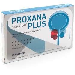 PROXANA PLUS 15 CAPSULE MOLLI - Farmacia Mastrangelo 