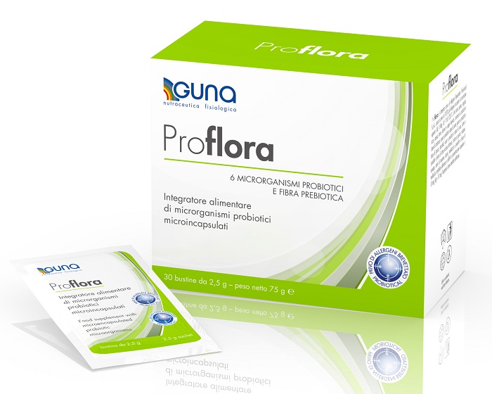 PROFLORA PROBIO 30 BUSTINE - Farmacia Mastrangelo 