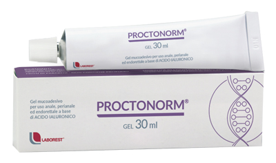 PROCTONORM GEL 30 ML - Farmacia Mastrangelo 