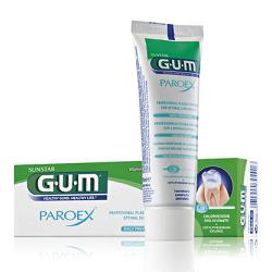 GUM PAROEX 0.06 CHX DENTIFRICIO 75 ML - Farmacia Mastrangelo 