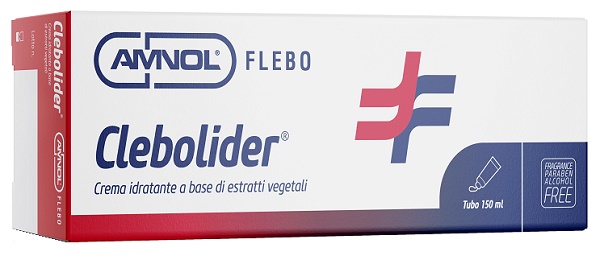 CLEBOLIDER CREMA IDRATANTE 150 ML - Farmacia Mastrangelo 