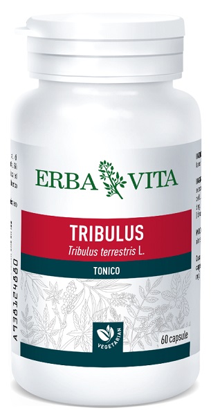 TRIBULUS TERRESTRIS 60 CAPSULE 500 MG - Farmacia Mastrangelo 