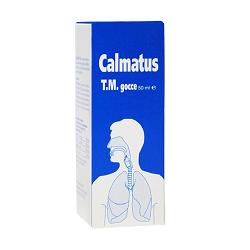 CALMATUS TINTURA MADRE GOCCE 50 ML - Farmacia Mastrangelo 