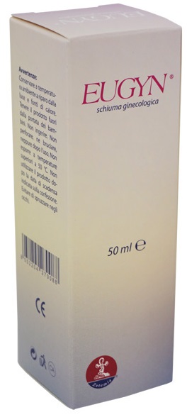 EUGYN SCHIUMA GINECOLOGICA - Farmacia Mastrangelo 