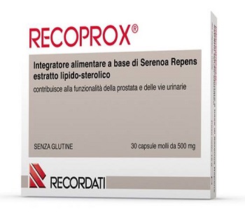 RECOPROX 30 CAPSULE MOLLI - Farmacia Mastrangelo 