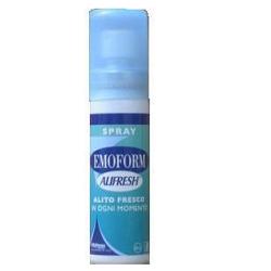 EMOFORM ALIFRESH SPRAY 20ML* - Farmacia Mastrangelo 