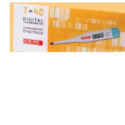 TERMOMETRO T-40 DIGITALE PUNTA RIGIDA - Farmacia Mastrangelo 