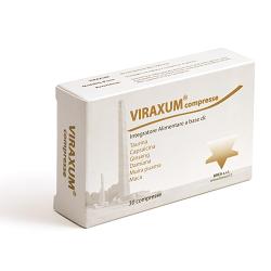 VIRAXUM 30 COMPRESSE - Farmacia Mastrangelo 