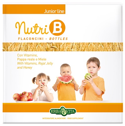 NUTRI B 10 FLACONCINI 10 ML - Farmacia Mastrangelo 