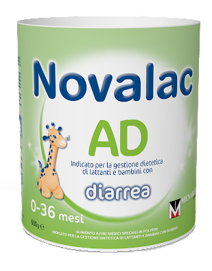NOVALAC AD 600 G - Farmacia Mastrangelo 
