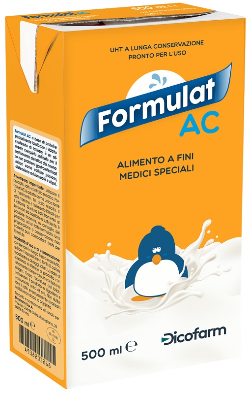 FORMULAT AC BRICK 500 ML - Farmacia Mastrangelo 