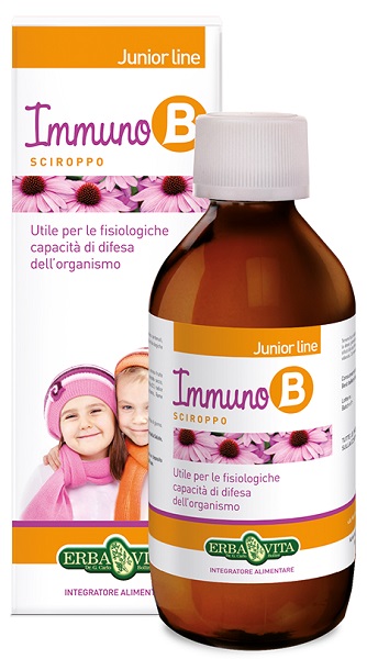 IMMUNO B FLUIDO 150 ML - Farmacia Mastrangelo 