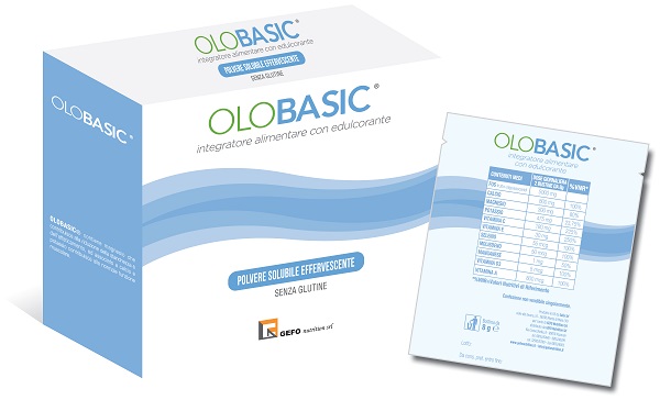 OLOBASIC 21 21 BUSTINE - Farmacia Mastrangelo 