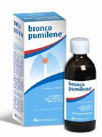 BRONCOPUMILENE 200 ML - Farmacia Mastrangelo 