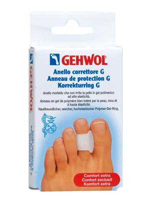 GEHWOL ANELLO CORRETTORE 3 PEZZI - Farmacia Mastrangelo 