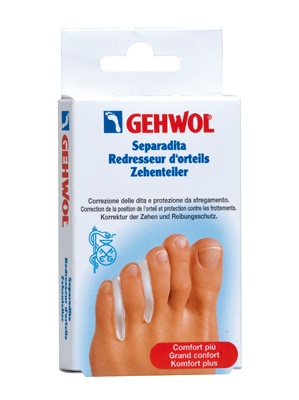GEHWOL SEPARADITA SMALL 3 PEZZI - Farmacia Mastrangelo 