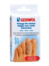 GEHWOL PROTEGGI DITA TUBOLARE SMALL 2PEZZI - Farmacia Mastrangelo 