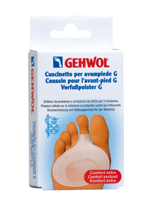 GEHWOL CUSCINETTO PER AVAMPIEDE LARGE - Farmacia Mastrangelo 