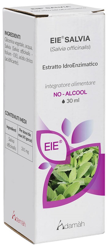 EIE SALVIA GOCCE 30 ML - Farmacia Mastrangelo 