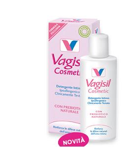 VAGISIL DETERGENTE CON GYNOPREBIOTIC 250ML - Farmacia Mastrangelo 