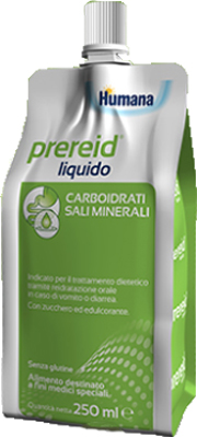 PREREID LIQUIDO 250 ML 6 PEZZI - Farmacia Mastrangelo 