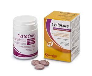 CYSTOCURE FORTE BARATTOLO 30 COMPRESSE - Farmacia Mastrangelo 