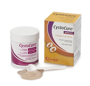 CYSTOCURE FORTE BARATTOLO 30 G - Farmacia Mastrangelo 