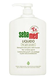 SEBAMED DETERGENTE LIQUIDO 400 ML - Farmacia Mastrangelo 