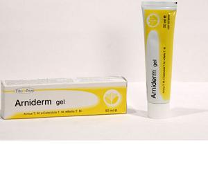 ARNIDERM GEL 50 ML - Farmacia Mastrangelo 