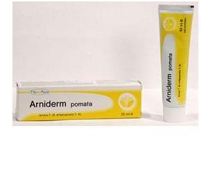 ARNIDERM POMATA 50 ML - Farmacia Mastrangelo 