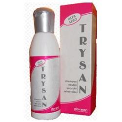 TRYSAN ALFASEBO SHAMPOO C SEBO 125 ML - Farmacia Mastrangelo 