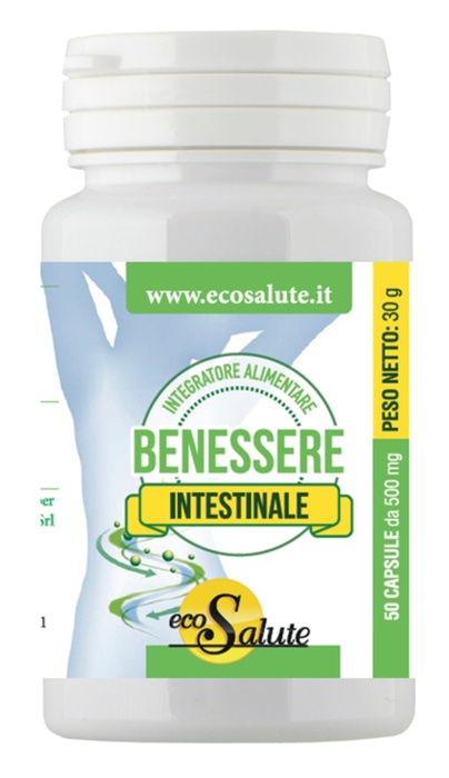BENESSERE INTESTINALE 50 CAPSULE - Farmacia Mastrangelo 