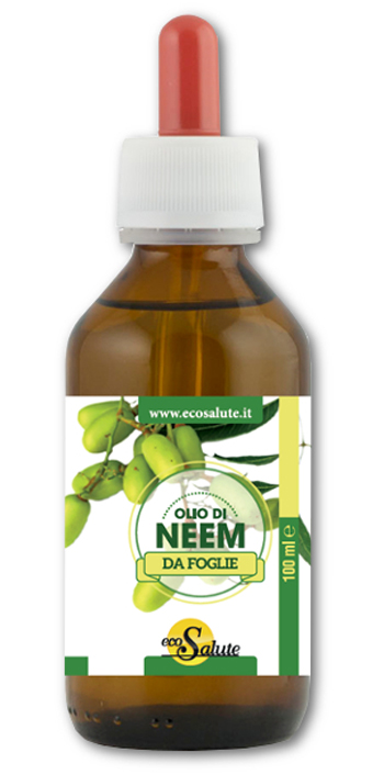 NEEM OLIO 100 ML FOGLIE - Farmacia Mastrangelo 
