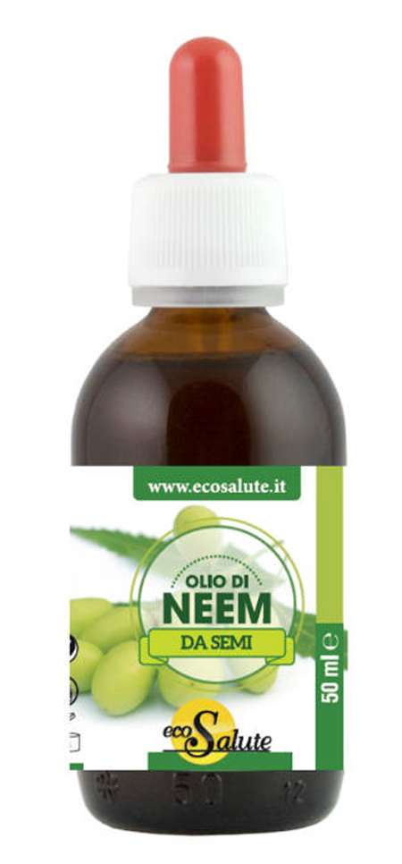 NEEM OLIO 50 ML SEMI - Farmacia Mastrangelo 