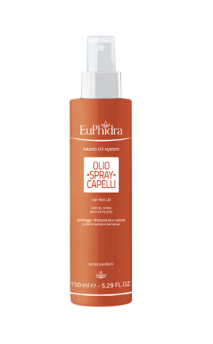 EUPHIDRA KALEIDO UV SYSTEM SPRAY CAPELLI - Farmacia Mastrangelo 