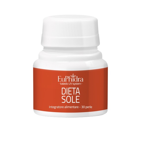 EUPHIDRA KALEIDO UV SYSTEM DIETASOLE 30PRL - Farmacia Mastrangelo 