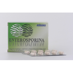 ENTEROSPORINA GOCCE 10 ML - Farmacia Mastrangelo 