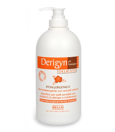 DERIGYN DELICATO FAST 500 ML - Farmacia Mastrangelo 