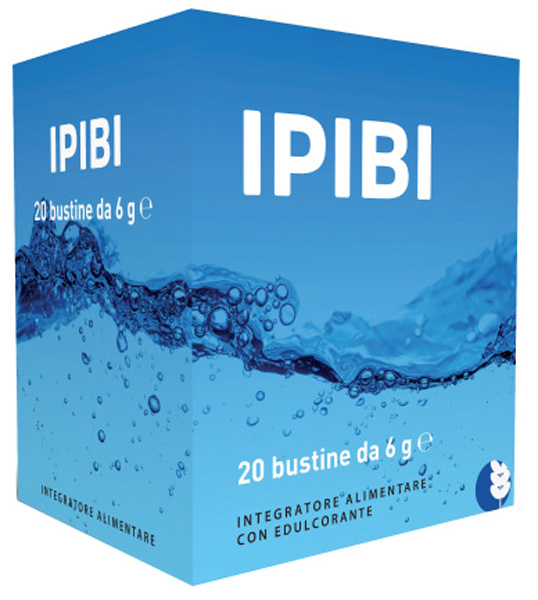 IPIBI 20 BUSTINE 6 G - Farmacia Mastrangelo 