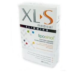 XLS MEDICAL LIPOSINOL 60 CAPSULE - Farmacia Mastrangelo 