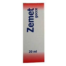 ZEMET GOCCE 20 ML - Farmacia Mastrangelo 