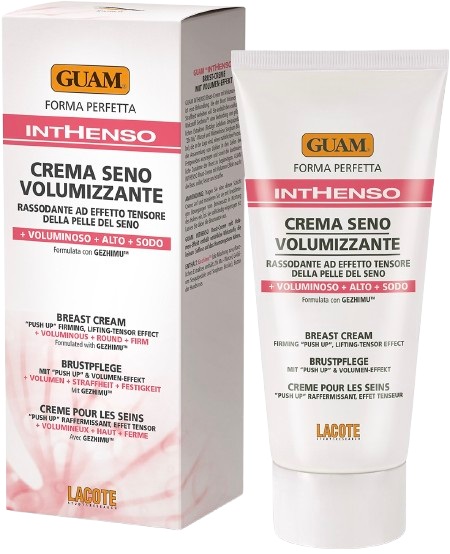 GUAM INTHENSO CREMA SENO VOLUMIZZANTE 150 ML - Farmacia Mastrangelo 