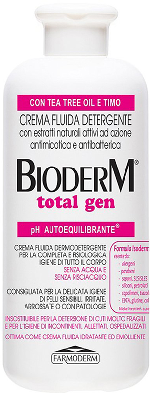 BIODERM TOTAL GEN 1000 ML - Farmacia Mastrangelo 