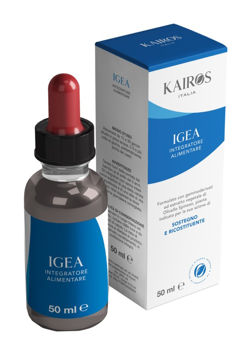 IGEA GOCCE 50 ML - Farmacia Mastrangelo 