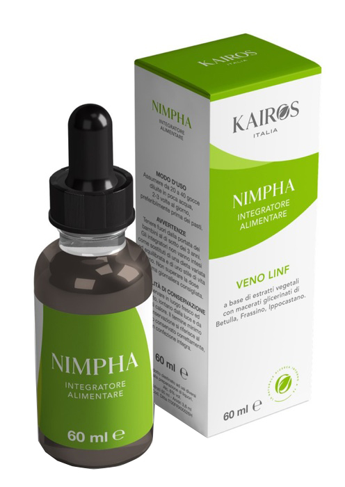 NIMPHA GOCCE 60 ML - Farmacia Mastrangelo 