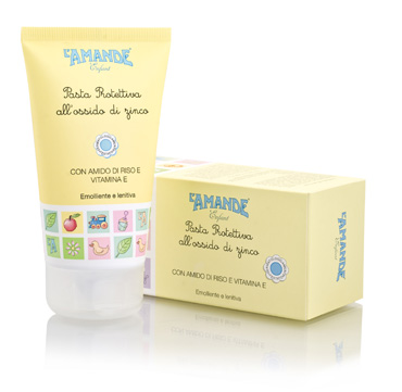 L'AMANDE ENFANT PASTA PROTETTIVA 150 ML - Farmacia Mastrangelo 